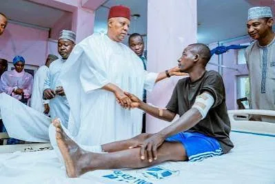 ‘We won’t abandon You,’ Shettima assures families of slain officers 1 IMG 1551 1