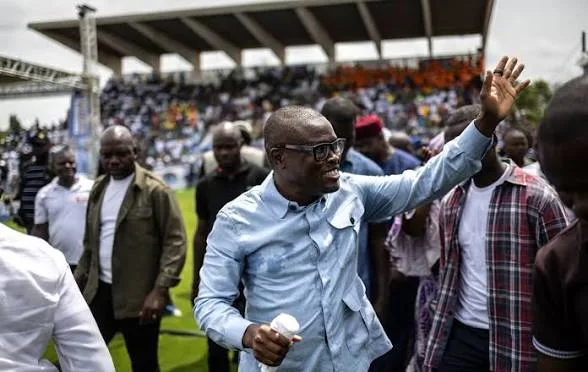 Tinubu congratulates Benin Republic President-elect Wadagni, pledges stronger ties 1 IMG 1605