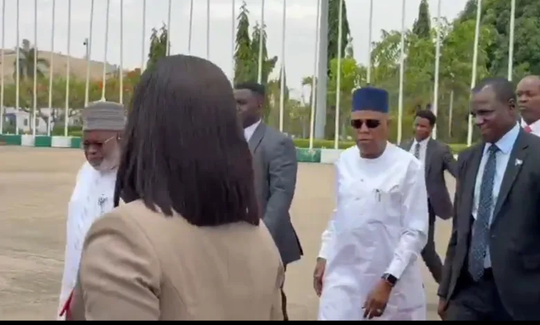 Shettima heads to Maiduguri for project commissioning, Gov. Zulum’s family wedding 1 IMG 1685
