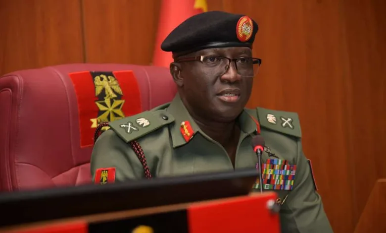 COAS commissions 120 flats, solar borehole for soldiers in Kaduna 1 IMG 1730
