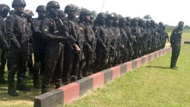Turkey to train 200 Nigerian special forces 7 IMG 1791