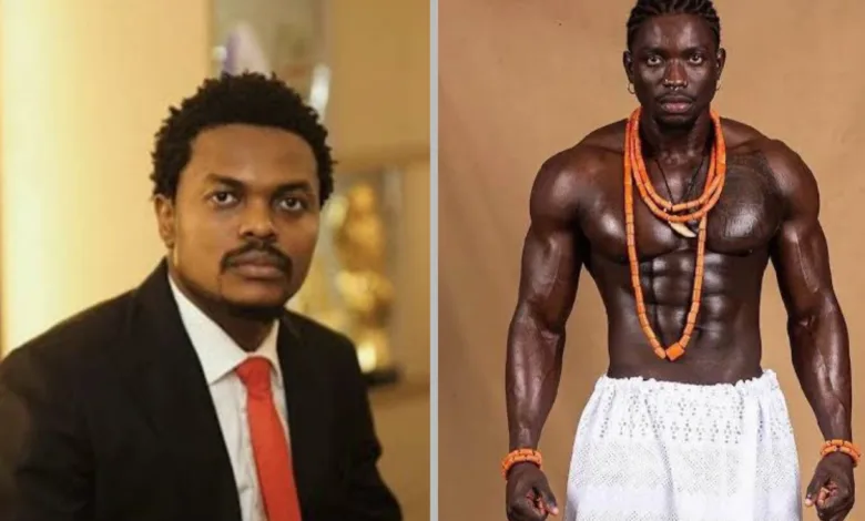 Entrepreneur Blord remanded in Kuje over alleged impersonation of socialite VeryDarkMan 1 IMG 20260402 083557 6 x 4 inch