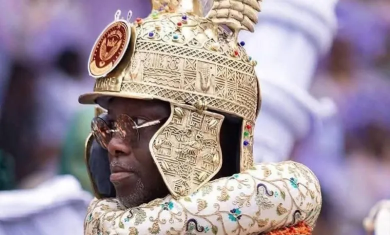 The head is never ordinary: Egbaliganza and the Egba language of power — by Lai Labode 1 IMG 20260402 134618 6 x 4 inch