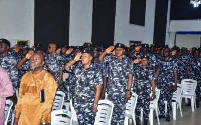 National Police Day: Lagos awards N53.3m to families of fallen officers 1