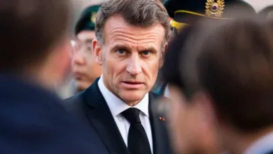 ‘You have to be serious’: Macron criticises Trump’s mixed messages about Nato and Iran 2 IMG 20260402 213030 6 x 4 inch