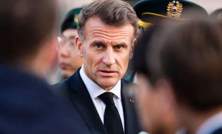 ‘You have to be serious’: Macron criticises Trump’s mixed messages about Nato and Iran 1 IMG 20260402 213030 6 x 4 inch