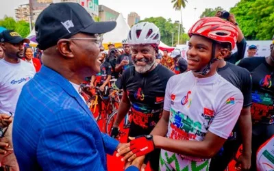 World Autism Day: Sanwo-Olu supports LASODA, Kanyeyachukwu Foundation with N200m 1