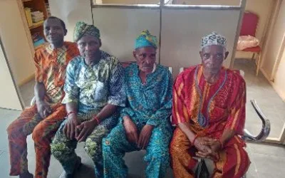 Man arrested over alleged plot to poison Ondo community stream 1