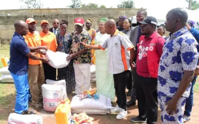 Ekiti spends over N200m on disaster relief in Q1, Oyebanji reveals 1