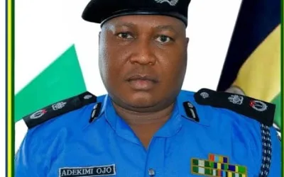 Police arrest 20-yr-old suspected bandit in Kaiama 1