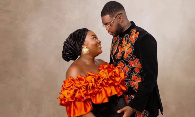 Skit maker Cute Abiola announces birth of second child 1 IMG 20260405 073730 6 x 4 inch