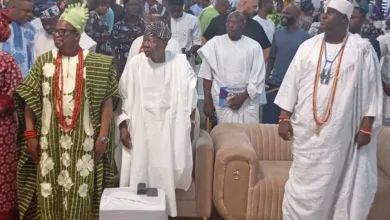 Ooni, varsity lecturer urge Nigerians to prioritise service over ego 5 IMG 20260405 160711 6 x 4 inch