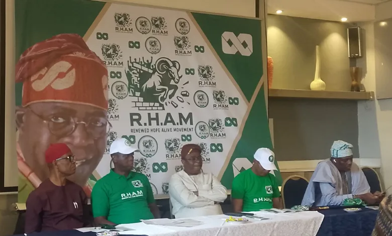 Group vows to bridge communication gap on Tinubu's reforms 7 IMG 20260407 133949 9302