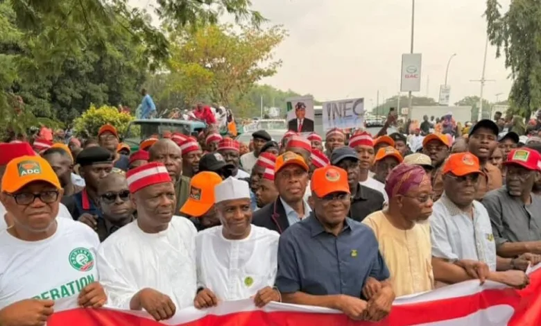 Factional noise, ill-advised strategy: The ADC protest — by Segun Showunmi 1 IMG 20260409 130421 6 x 4 inch