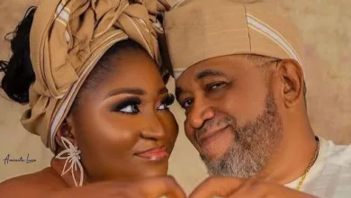 Nollywood actor Patrick Doyle announces death of newborn daughter 7 IMG 20260413 080149 6 x 4 inch