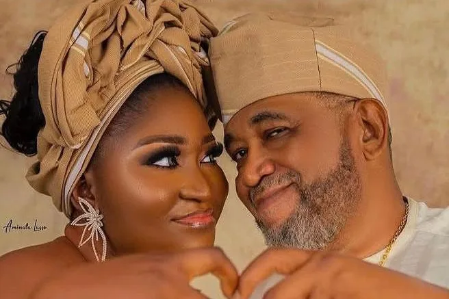 Nollywood actor Patrick Doyle announces death of newborn daughter 1