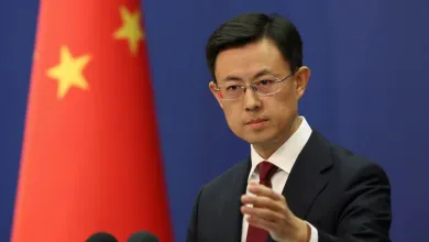China says Strait of Hormuz blockade against global interests, urges restraint 5 IMG 20260413 152006 6 x 4 inch