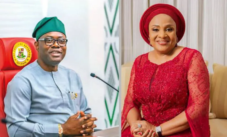 Florence Ajimobi denies involvement in alleged impeachment plot against Makinde 1 IMG 20260414 143450 6 x 4 inch