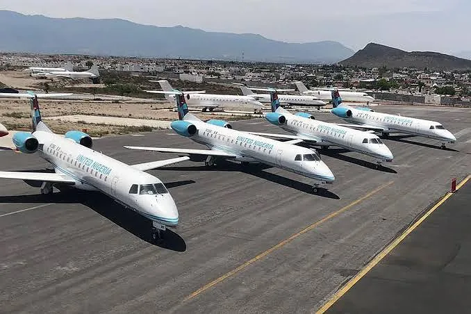 Nigerian airlines consider shutdown over escalating prices of Jet A1 fuel 1