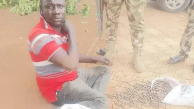 Troops intercept ammunition, suspected IED components on Kaduna-Jos highway 9 IMG 20260418 080711 6 x 4 inch