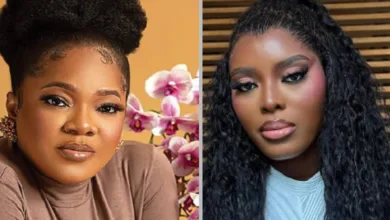 Former protégé Abike Shugaa opens up on split with actress Toyin Abraham 9 IMG 20260418 085543 6 x 4 inch