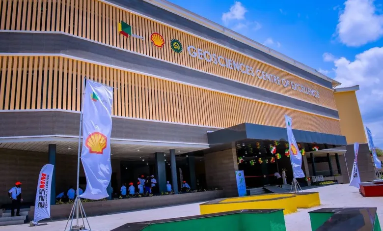 NNPC, SNEPCo, NCDMB commission geosciences centre at University of Lagos 5 IMG 20260419 092042 6 x 4 inch