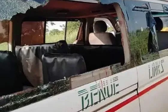 Troops rescue 13 abducted Benue bus passengers, including UTME candidates 1