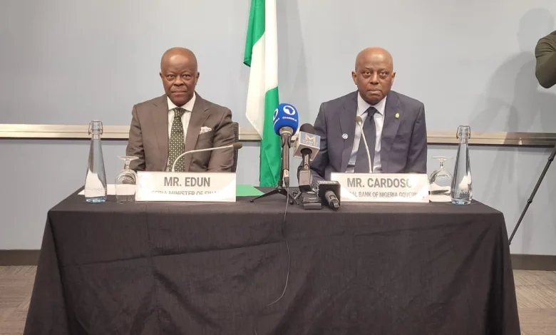 Economic reforms positioning Nigeria for long-term growth, says Edun 1 IMG 20260419 225427 6 x 4 inch
