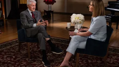 Jenna Bush Hager sits down with former Presidents George Bush, Bill Clinton, Barack Obama and Joe Biden 6 IMG 20260420 143019 6 x 4 inch