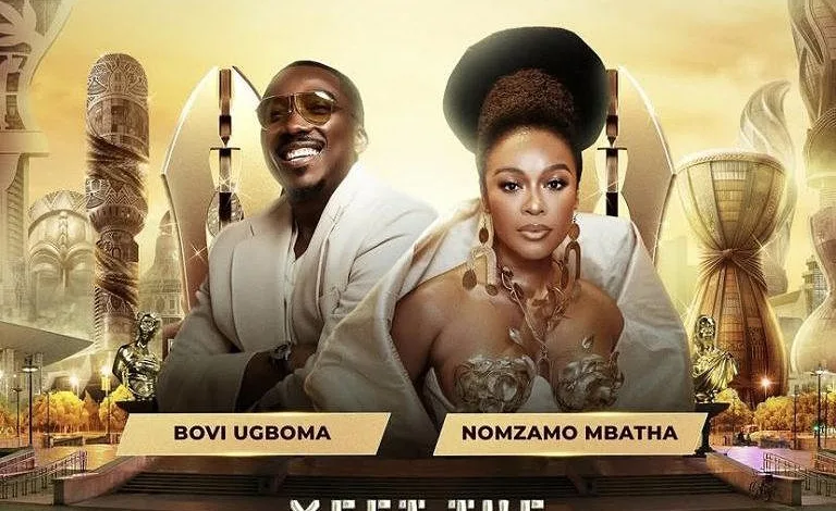 Bovi, Mbatha to host AMVCA 2026 as Osakioduwa exits after 11 years 1 IMG 20260421 181819 6 x 4 inch