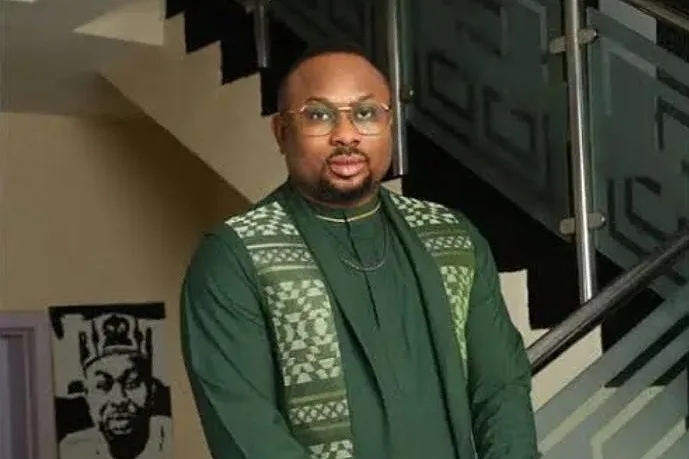 Olakunle Churchill celebrates bond between children, reaffirms fatherhood commitment 1