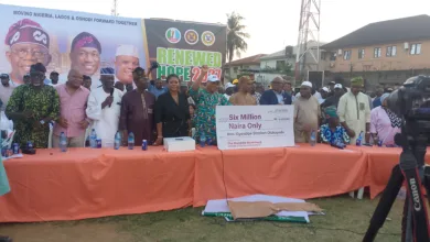 Lagos Lawmaker Ogundipe declares re-election bid, vows more development 10 IMG 20260427 184038 848