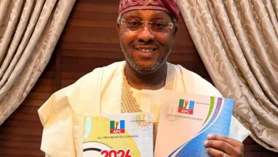 Osun election a warning for Kwara APC, Sanni says 3 IMG 20260428 172618 6 x 4 inch