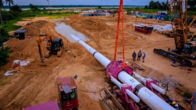 NNPC announces successful River Niger crossing on OB3 gas project 4 IMG 20260430 115135 6 x 4 inch