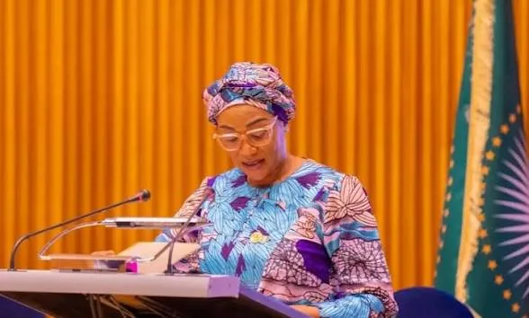 Oluremi Tinubu calls for stronger action against malaria 1 IMG 2108