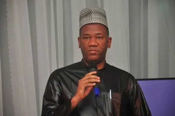 Baba-Ahmed dumps Labour Party, joins PRP amid LP crisis 1 IMG 2215