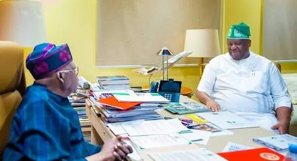 Tinubu backs state police after meeting Plateau governor, stakeholders 1 IMG 2223