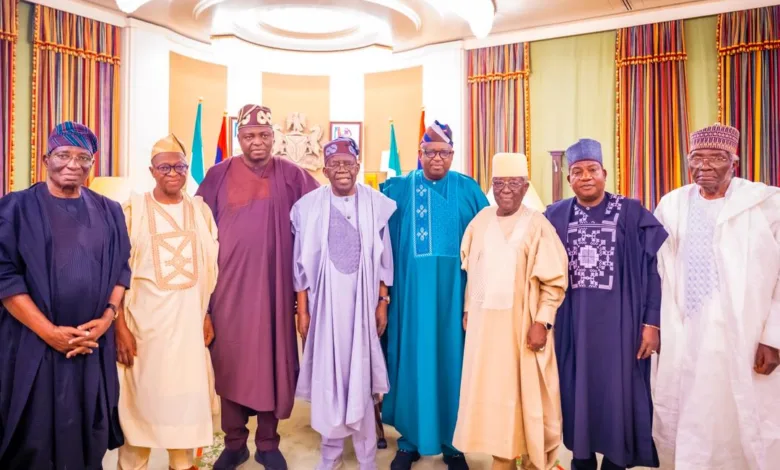 ‘Re-examine yourselves,’ Tinubu tells Plateau elders 1 IMG 2234