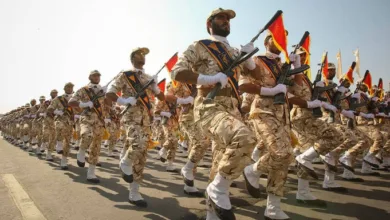 Iran’s Revolutionary Guard sidelines president as military grip expands 1 Islamic Revolutionary Guard Corps REUTERS