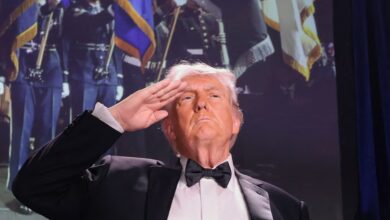Trump safe after shooting at White House correspondents' dinner, suspect in custody 6 JC4AFDRW2FK3VCXY7DEPDRBQOI