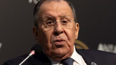 Russia's Lavrov says US discarding international conventions, pursuing its own interests 10 JOVQ4DH7Z5OIRMTPDK3LHX5XBA