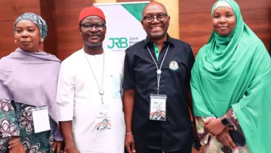 LIRS boss attributes Lagos tax growth to Tinubu’s foresight as 159th JRB meeting ends 2 LIRS LAUDS TINUBU 2