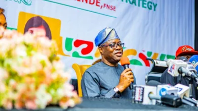 Makinde not responsible for Nigeria’s economic woes, aide tells APC’s Alli 7 Makinde 768x512 1