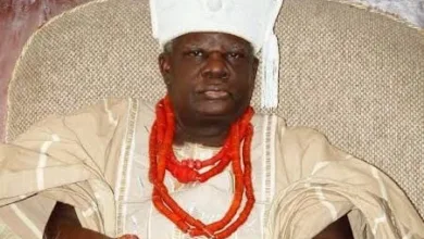 Oba of Badagry