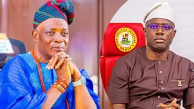 Makinde, Olubadan dismiss Fayose’s dethronement allegation 10 Oyo Governor Seyi Makinde Approves Rashidi Ladoja as 44th Olubadan Coronation Set for September 26
