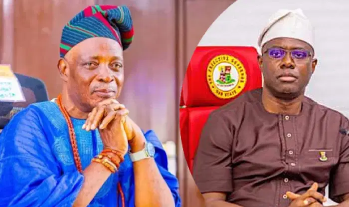 Governor Makinde plotting Olubadan’s removal, says Fayose 1 Oyo Governor Seyi Makinde Approves Rashidi Ladoja as 44th Olubadan Coronation Set for September 26