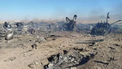 Iran says several 'enemy aircraft' destroyed during US pilot rescue mission 6 Screenshot 20260405 120425