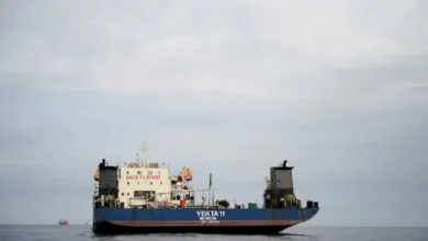 US to blockade Iran ports after talks fail to yield a deal 9 Screenshot 20260413 071419
