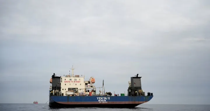 US to blockade Iran ports after talks fail to yield a deal 1 Screenshot 20260413 071419