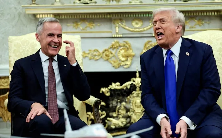 Carney says Canada's US ties have become a weakness 1 Screenshot 20260419 191028